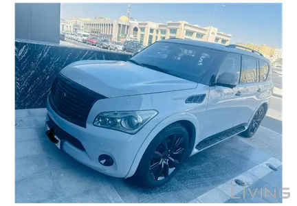 Infiniti QX 56 2013